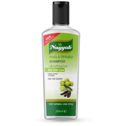 Nayyab Amla and Shikakai Shampoo