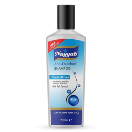 Nayyab Anti Dandruff Shampoo