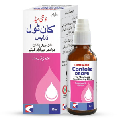 Contole Drops