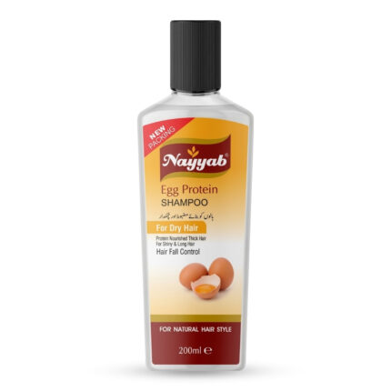 Nayyab Egg Protein Shampoo